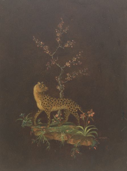 COSMO DE SALVO (AMERICAN,