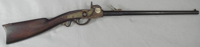 Cosmopolitan: 1859, breech-ldg