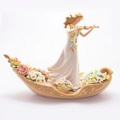 COSMOS PORCELAIN LARGE FIGURAL