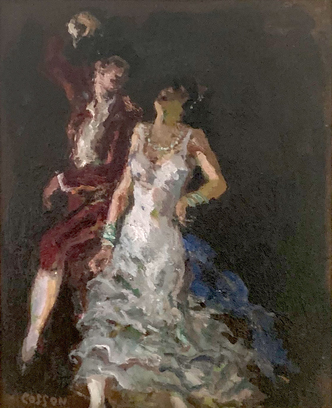 COSSON, Jean Louis Marcel, (French,