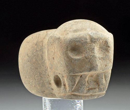 COSTA RICAN CEREMONIAL ZOOMORPHIC
