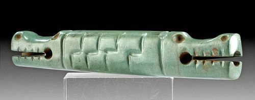 COSTA RICAN GREENSTONE DOUBLE