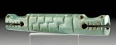 COSTA RICAN GREENSTONE DOUBLE