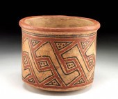 COSTA RICAN NICOYA POLYCHROME