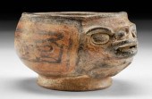 COSTA RICAN NICOYA VESSEL ZOOM