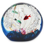 COSTANTINI MURANO GLASS FISH B