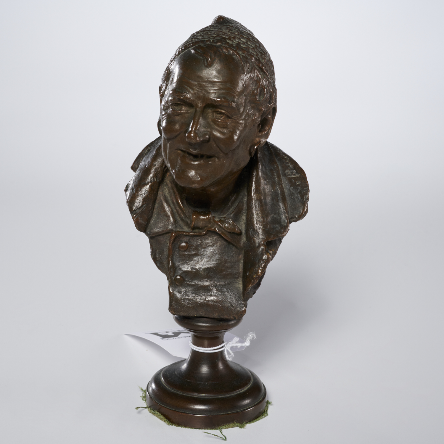 COSTANTINO BARBELLA, BRONZE