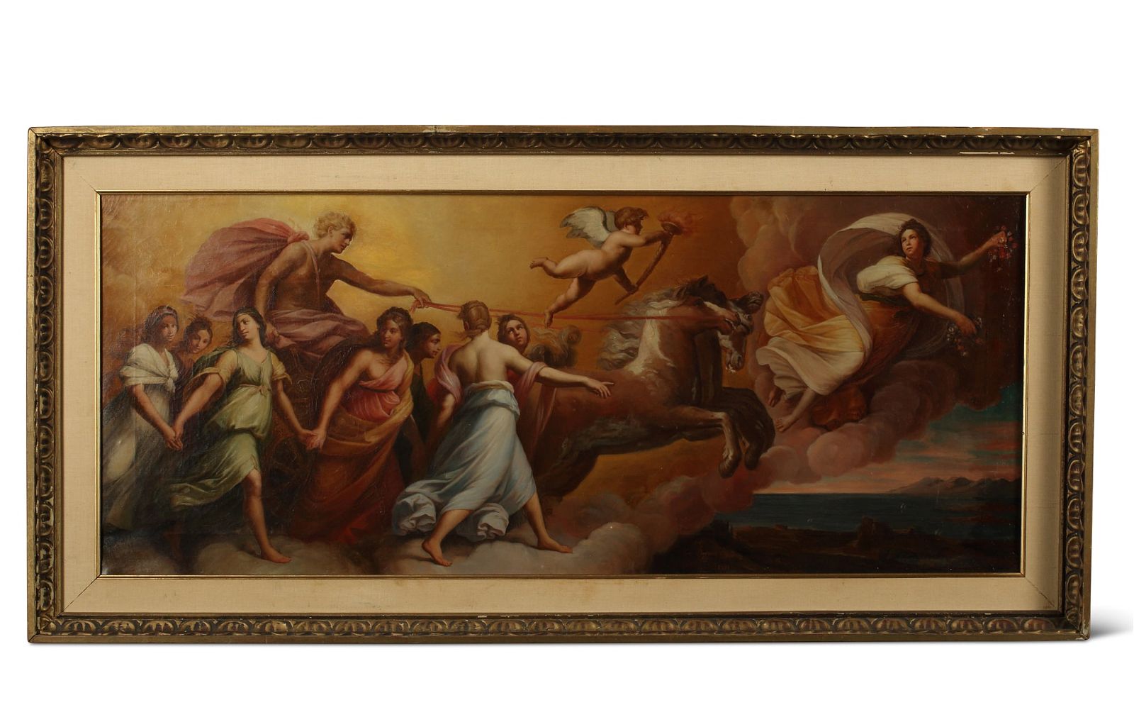 COSTINO RUGGERI, AURORA-APOLLO IN