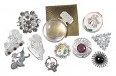 Costume and sterling jewelry g