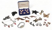 Costume and sterling jewelry g