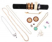Costume and vintage jewelry gr