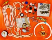 COSTUME: COSTUME JEWELRY ASSOR