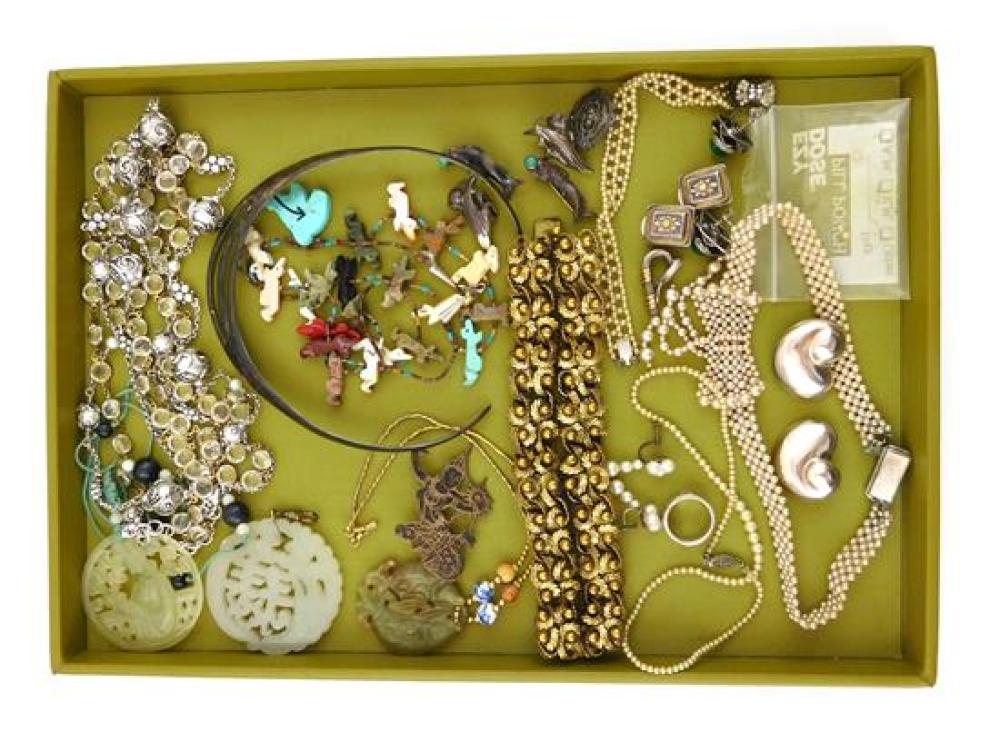 COSTUME: COSTUME JEWELRY