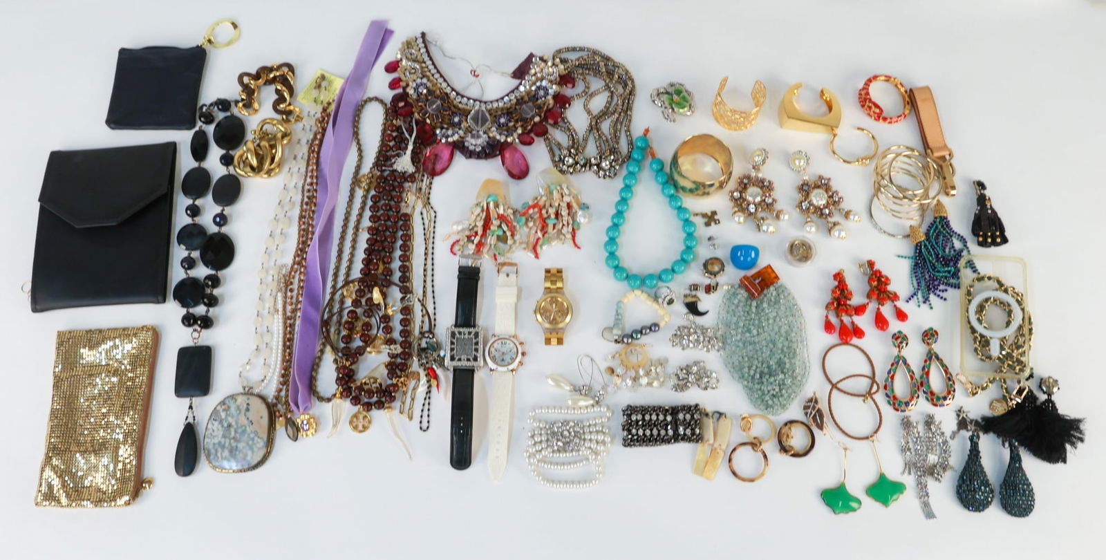 COSTUME & DESIGNER JEWELRY