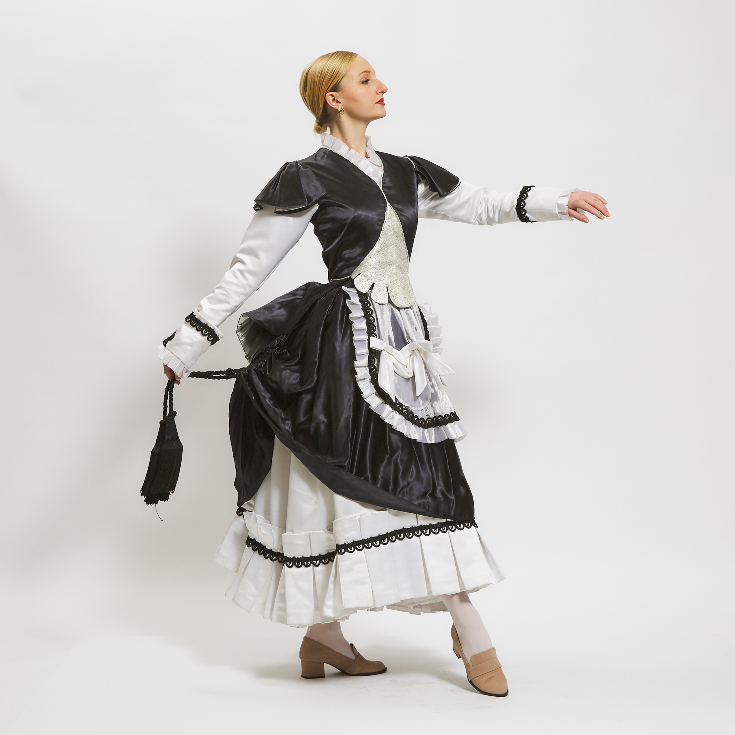 Costume for a Character in Opera