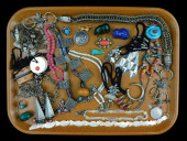 COSTUME JEWELRY: 20+ PIECES OF