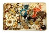 COSTUME JEWELRY: 25+ PIECES OF