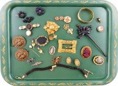 COSTUME JEWELRY: 25+ PIECES OF