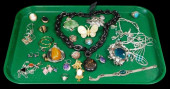 COSTUME JEWELRY: 30+ PIECES OF