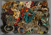 COSTUME JEWELRY: 40+ PIECES, I
