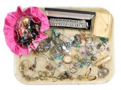 COSTUME JEWELRY: 50+ PIECES OF