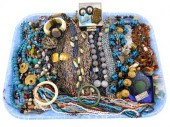 COSTUME JEWELRY: 60+ PIECES OF