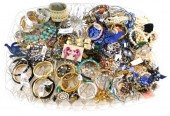 COSTUME JEWELRY: 75+ PIECES OF