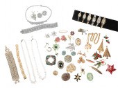 Costume jewelry and watch grou