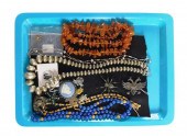 COSTUME JEWELRY: ASSORTED COST