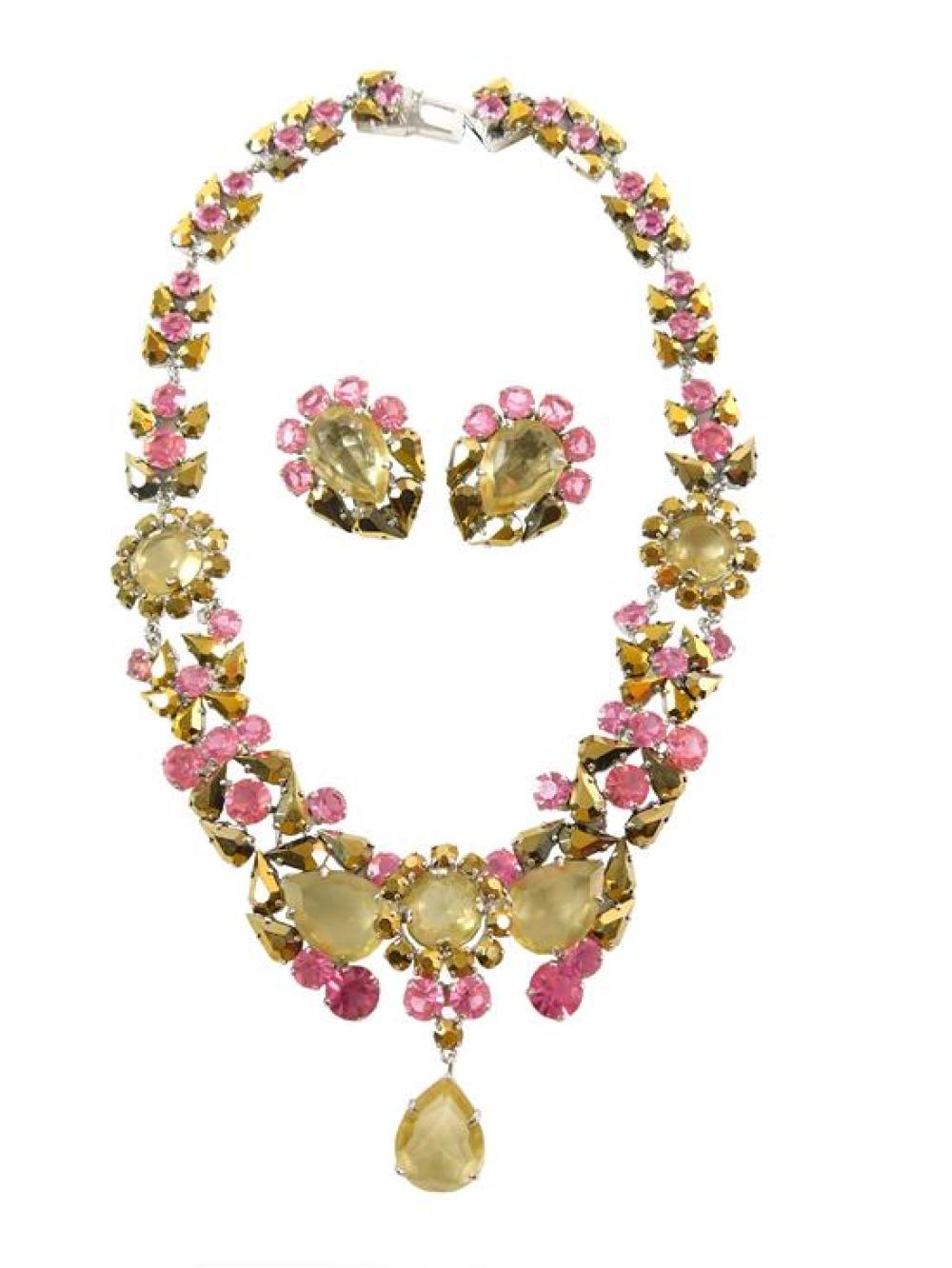 COSTUME JEWELRY: CHRISTIAN DIOR