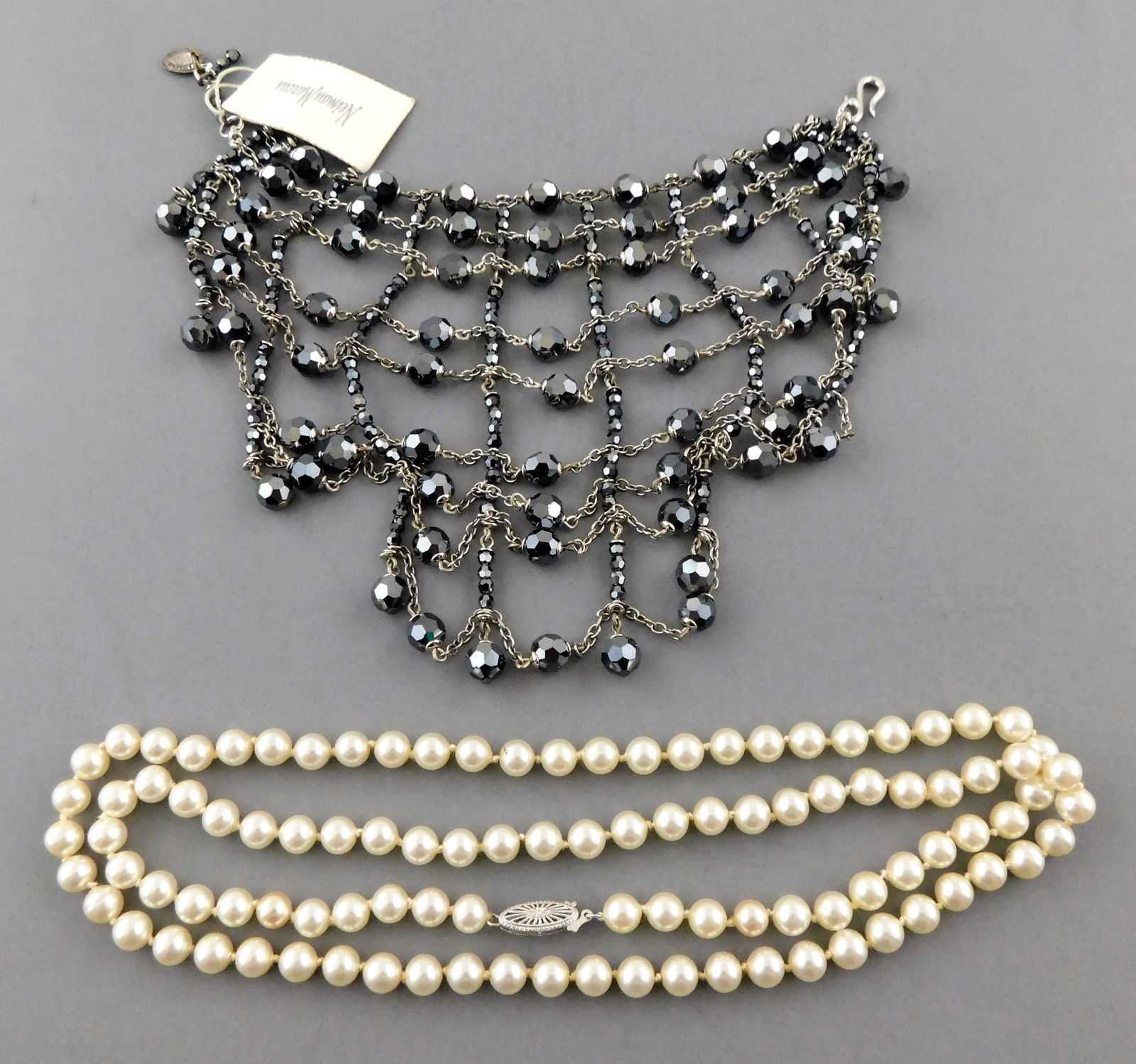COSTUME JEWELRY: DANIEL