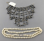 COSTUME JEWELRY: DANIEL SWAROV