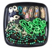 COSTUME JEWELRY: EIGHT PLUS PI
