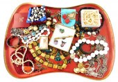 COSTUME JEWELRY, ETC.: 35+ PIE