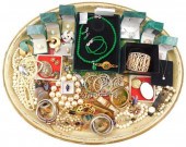 COSTUME JEWELRY: GIVENCHY, SUZ