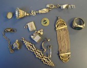 Costume Jewelry Grouping. Incl
