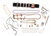Costume jewelry grouping to in