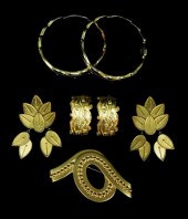 COSTUME JEWELRY: KARL LAGERFEL