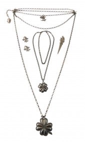 COSTUME JEWELRY: KARL LAGERFEL