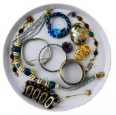 COSTUME JEWELRY: MARENA HANDAR