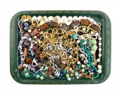 COSTUME JEWELRY: MONET, CARL I