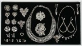Costume Jewelry Rhinestone Eis