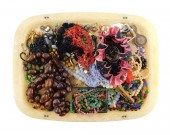 COSTUME JEWELRY: THIRTY-FIVE P