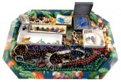 COSTUME JEWELRY: THIRTY-FIVE P