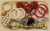 COSTUME JEWELRY: TWENTY-SEVEN