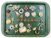 COSTUME JEWELRY: TWENTY-SEVEN