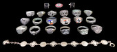 COSTUME JEWELRY: TWENTY-TWO PI