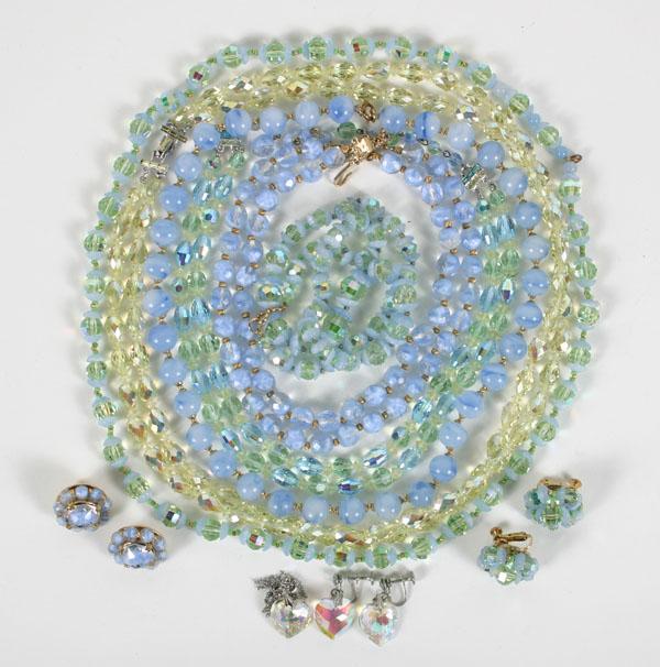 Costume Jewelry Vendome Carnegie