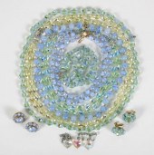 Costume Jewelry Vendome Carneg