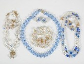 Costume Jewelry Vendome Crysta